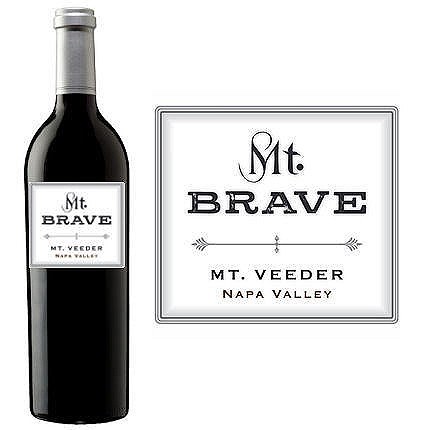 Mt. Brave Mt. Veeder Napa Valley Cabernet Sauvignon 2016 750 ml